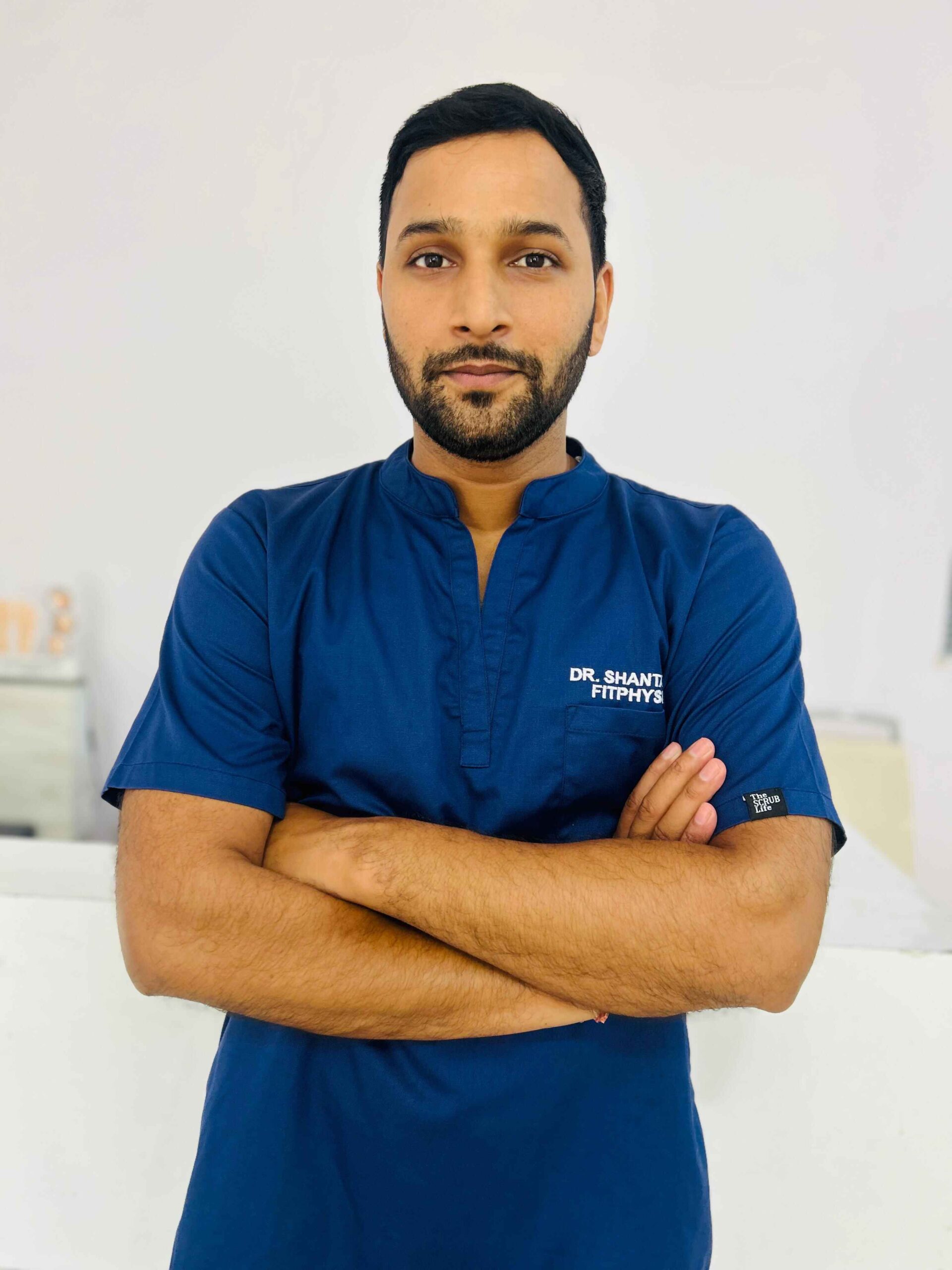 Dr. Shantanu