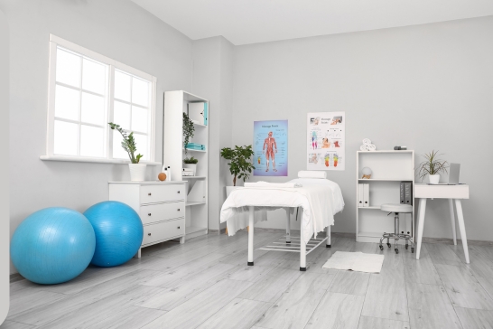 Modern Healthcare Facility